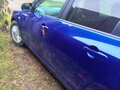 2008 Mazda Axela I, синий, 470000 рублей - вид 11