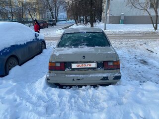 1993 Volvo 460, серый, 71000 рублей, вид 5