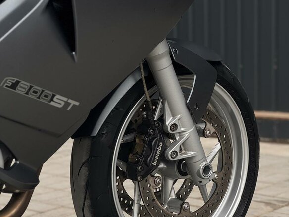 2008 BMW F 800 ST, серый, 470000 рублей - вид 18