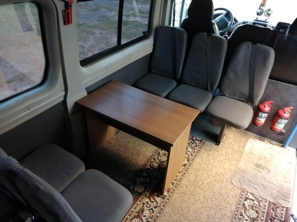 2011 Peugeot Boxer, белый, 1550000 рублей - вид 7