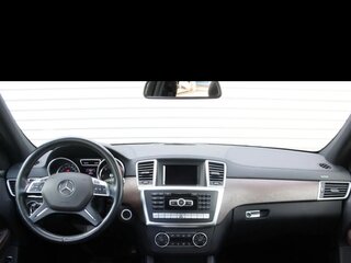 2015 Mercedes-Benz GL-Класс 350 II (X166), чёрный, 4000000 рублей, вид 5