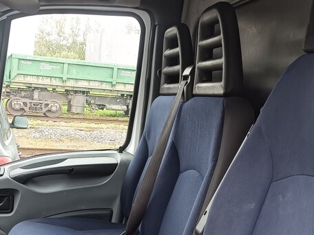 2008 Iveco Daily, белый, 1350000 рублей, вид 2