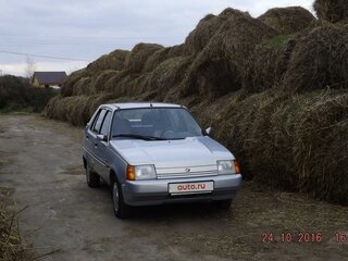 2004 ЗАЗ 1103 «Славута», серебристый, 410000 рублей, вид 2