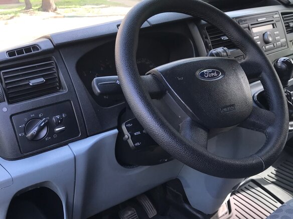 2012 Ford Transit, белый, 850000 рублей - вид 15