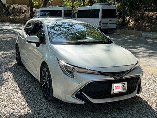 2020 Toyota Corolla XII (E210), белый, 1150000 рублей, вид 2