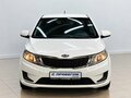2013 Kia Rio III, белый, 1140000 рублей - вид 1