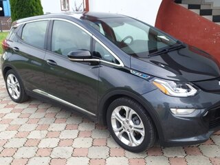 2018 Chevrolet Bolt I, серый, 2300000 рублей, вид 3