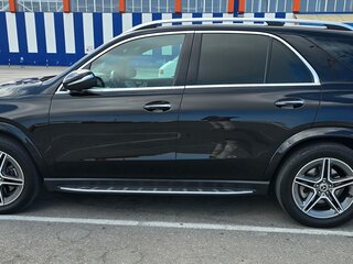 2020 Mercedes-Benz GLE 300 d II (V167), чёрный, 6950000 рублей, вид 4