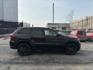 2021 Jeep Grand Cherokee IV (WK2) Рестайлинг, чёрный, 5150000 рублей, вид 5