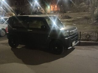 2020 Daihatsu Taft II, чёрный, 1100000 рублей, вид 5