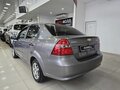 2010 Chevrolet Aveo I Рестайлинг, серый, 565000 рублей - вид 5