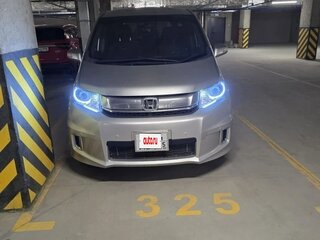 2015 Honda Freed Spike I Рестайлинг 2, серый, 1390000 рублей, вид 3