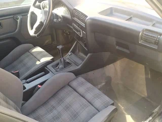 1990 BMW 3 серии 320i II (E30), синий, 750000 рублей, вид 4