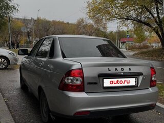 2008 Lada (ВАЗ) Priora I, серебристый, 215000 рублей, вид 5