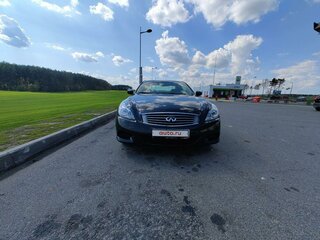 2007 Infiniti G37 IV, чёрный, 1350000 рублей, вид 3