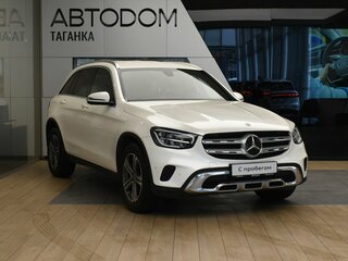 2019 Mercedes-Benz GLC 200 I (X253) Рестайлинг, белый, 3649000 рублей, вид 3
