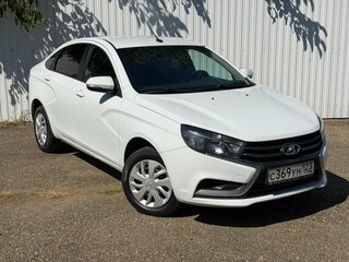 Lada (ВАЗ) Vesta I