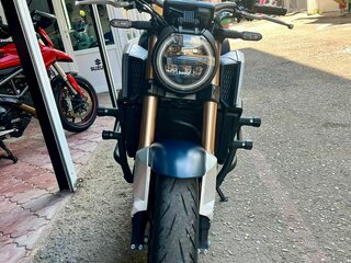 2021 Honda CB 650R, синий, 1200000 рублей, вид 3