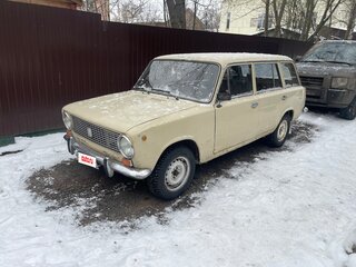 1984 Lada (ВАЗ) 2102, бежевый, 299999 рублей, вид 1