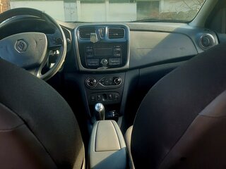 2014 Renault Sandero II, красный, 849664 рублей, вид 5
