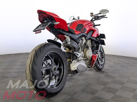2020 Ducati Streetfighter V4, красный, 1580000 рублей, вид 3