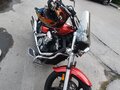 2011 Yamaha XVS1300, красный, 1100000 рублей - вид 7
