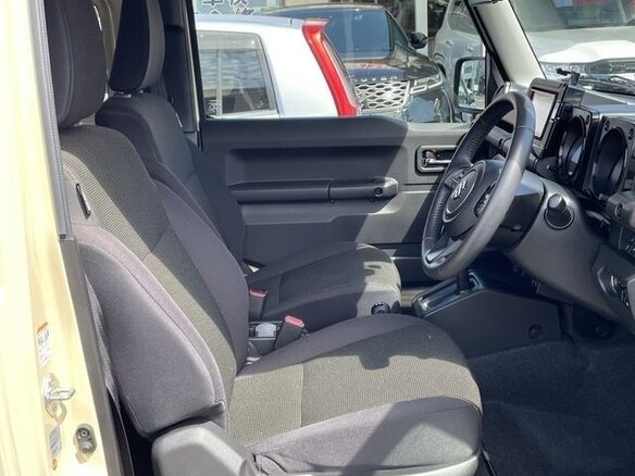2023 Suzuki Jimny Kei car IV, бежевый, 2050014 рублей - вид 6