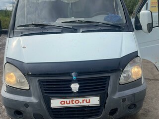 2007 ГАЗ ГАЗель (3302), белый, 680000 рублей, вид 1