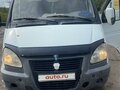 2007 ГАЗ ГАЗель (3302), белый, 680000 рублей