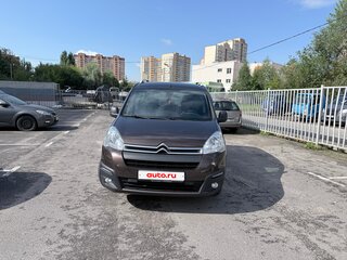 2022 Citroen Berlingo II Рестайлинг 2, коричневый, 1530000 рублей, вид 4