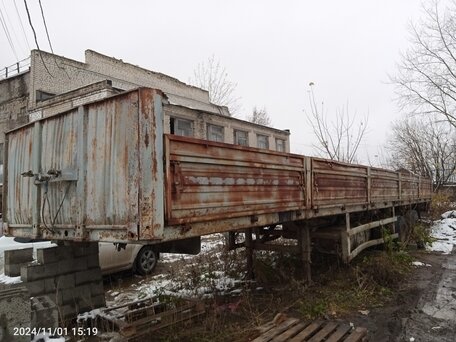 1989 КамАЗ 5410, белый, 300000 рублей, вид 2