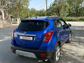 2013 Opel Mokka I, синий, 1099999 рублей, вид 2