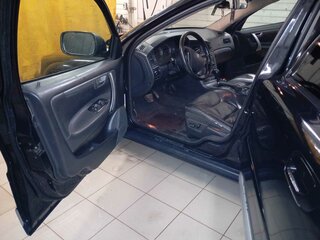 2006 Volvo XC70 I Рестайлинг, чёрный, 798000 рублей, вид 3