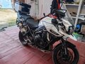 2016 Triumph Tiger Explorer, белый, 900000 рублей - вид 4