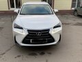2017 Lexus NX 200t I, белый