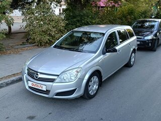 2008 Opel Astra H Рестайлинг, серый, 635000 рублей, вид 5