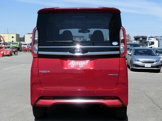 2020 Nissan Roox II, красный, 620000 рублей, вид 5