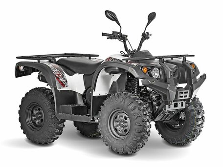 2025 Baltmotors Striker 400 EFI, белый, 599900 рублей, вид 1