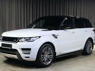 2016 Land Rover Range Rover Sport II, белый, 2949000 рублей, вид 1