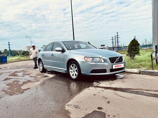 2008 Volvo S80 II, голубой, 580000 рублей, вид 1
