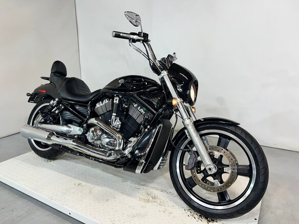 2008 Harley-Davidson V-Rod, чёрный, 710000 рублей - вид 5