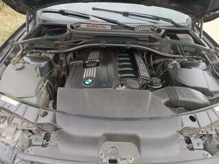 2008 BMW X3 25i I (E83) Рестайлинг, чёрный, 1200000 рублей, вид 5
