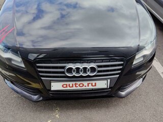 2010 Audi A4 IV (B8), чёрный, 1150000 рублей, вид 2