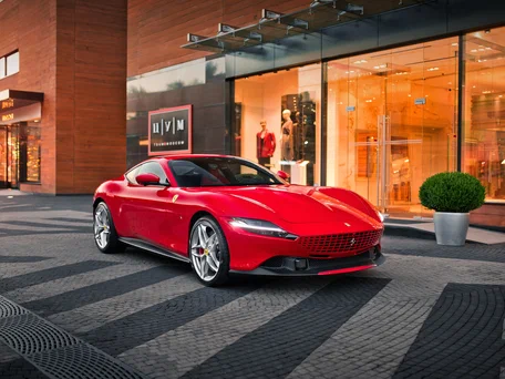 Ferrari Roma