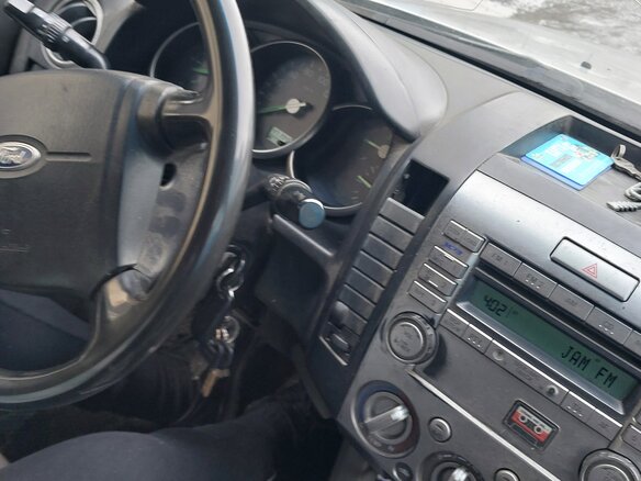 2007 Ford Ranger II, серебристый, 640000 рублей - вид 10