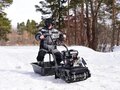 2026 Бурлак Немо, чёрный, 75900 рублей - вид 1