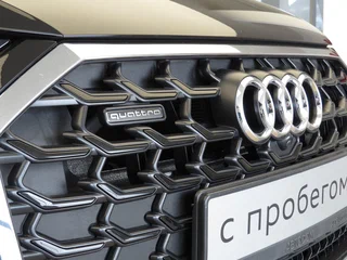 2022 Audi A8 Long 55 TFSI IV (D5) Рестайлинг, чёрный, 9900000 рублей, вид 5