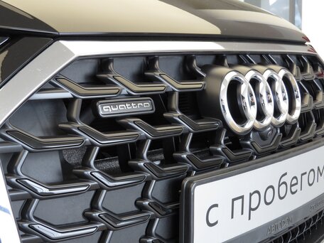2022 Audi A8 Long 55 TFSI IV (D5) Рестайлинг, чёрный, 9900000 рублей, вид 5