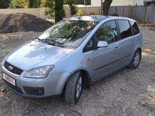 2004 Ford C-MAX I, голубой, 650000 рублей, вид 2