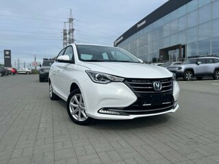 2024 Changan Alsvin, белый, 1889900 рублей, вид 2